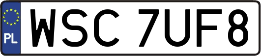 WSC7UF8