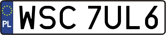 WSC7UL6