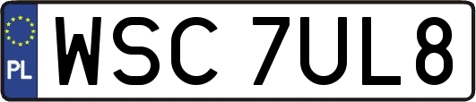 WSC7UL8