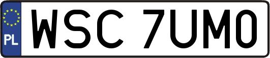WSC7UM0