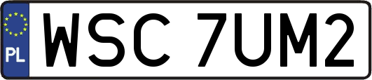 WSC7UM2