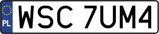 WSC7UM4