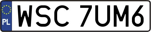 WSC7UM6
