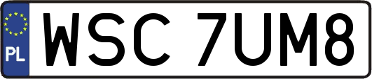 WSC7UM8