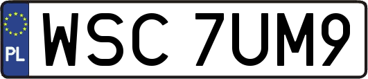 WSC7UM9