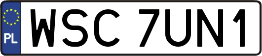 WSC7UN1