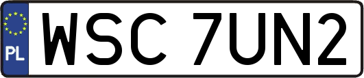 WSC7UN2
