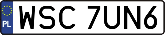 WSC7UN6