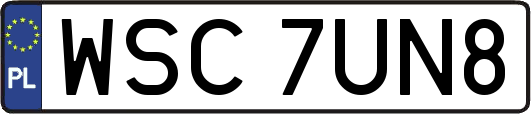 WSC7UN8