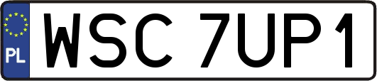 WSC7UP1