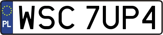 WSC7UP4