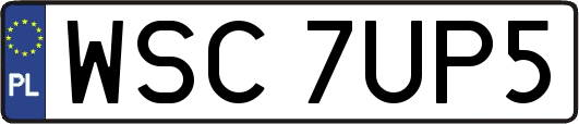 WSC7UP5