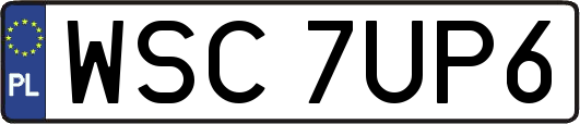 WSC7UP6