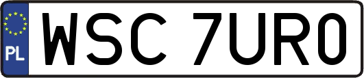 WSC7UR0
