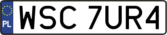 WSC7UR4