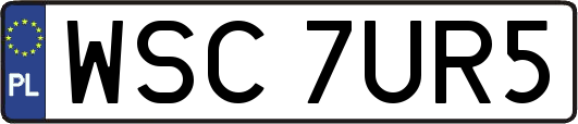 WSC7UR5