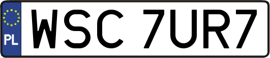 WSC7UR7