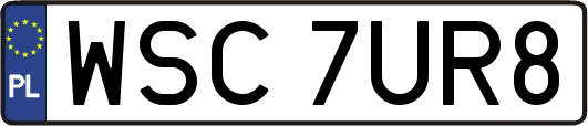 WSC7UR8