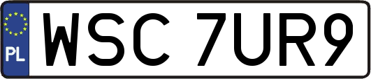 WSC7UR9