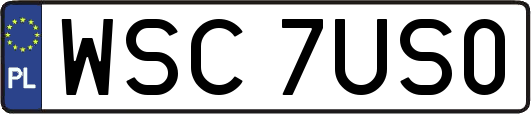 WSC7US0