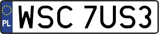 WSC7US3