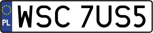 WSC7US5