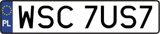WSC7US7