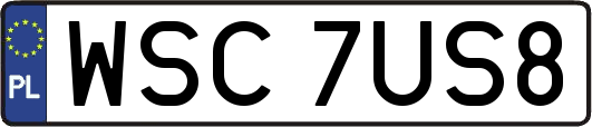 WSC7US8