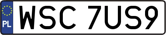 WSC7US9