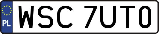 WSC7UT0