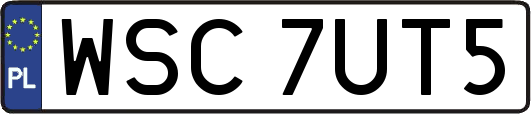 WSC7UT5