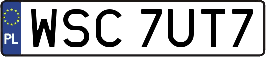 WSC7UT7