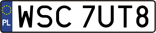 WSC7UT8