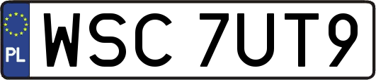 WSC7UT9