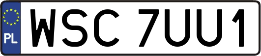WSC7UU1