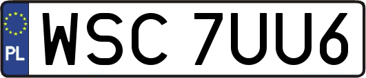 WSC7UU6