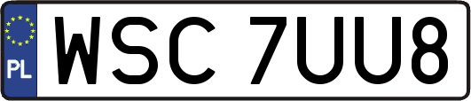 WSC7UU8