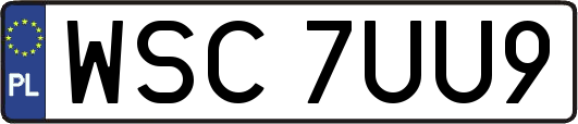WSC7UU9