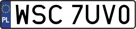 WSC7UV0