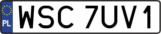 WSC7UV1