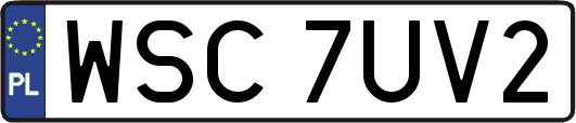 WSC7UV2