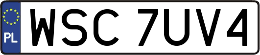 WSC7UV4