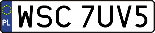 WSC7UV5