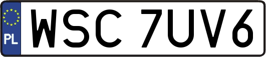 WSC7UV6