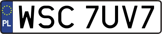 WSC7UV7
