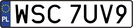 WSC7UV9
