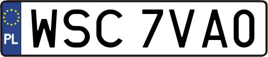 WSC7VA0