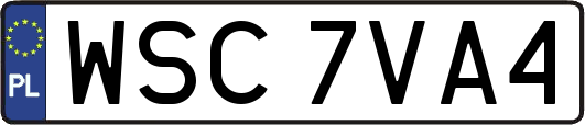 WSC7VA4