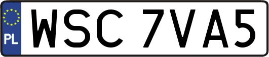 WSC7VA5