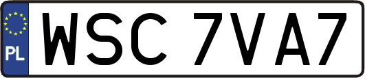 WSC7VA7